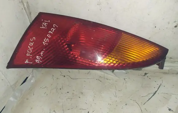 Ford Focus Rear/tail lights