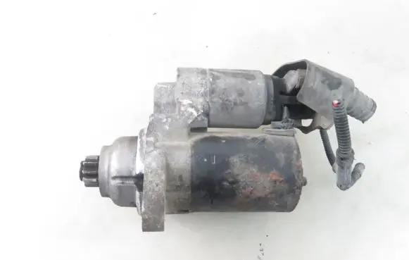 Skoda Octavia Mk2 (1Z) Starter motor