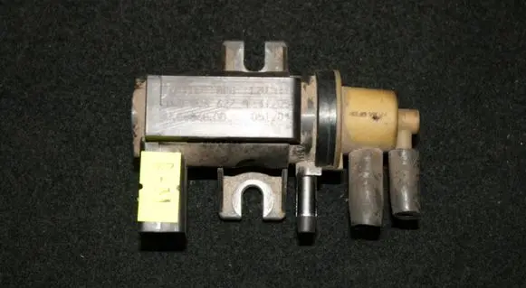 Turbo solenoid valve