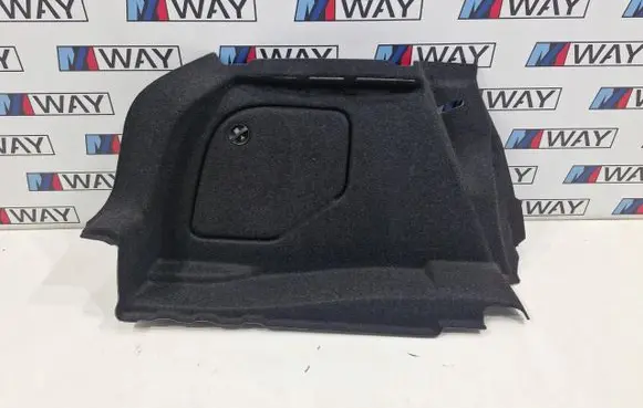 BMW 1 F20 F21 Trunk/boot side trim panel 