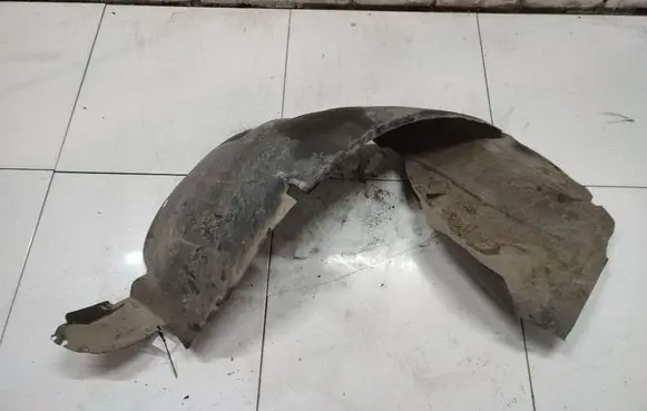 Fiat Doblo Rear arch fender liner splash guards