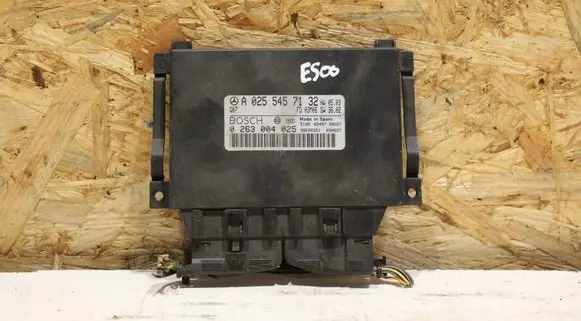 Mercedes-Benz E W211 Parking PDC control unit/module A0255457132