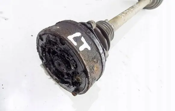 Audi A3 S3 8L Rear driveshaft