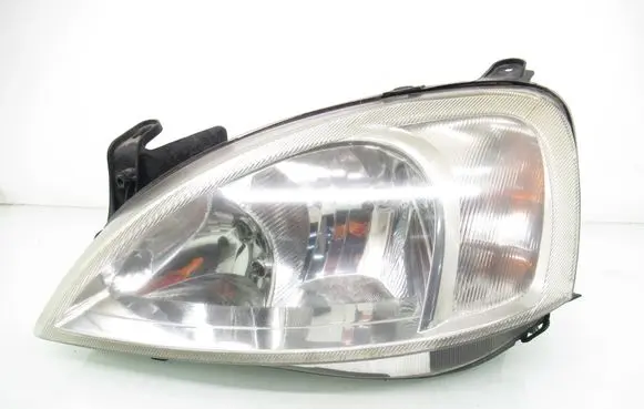 Opel Combo C Headlight/headlamp 206066B