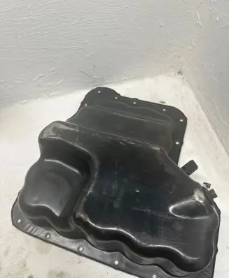 Jaguar S-Type Oil sump 4R8Q6675GA 041105 W235X