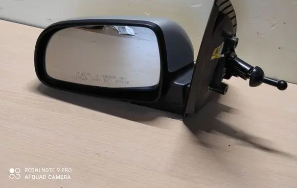 Chevrolet Aveo Manual wing mirror 012311