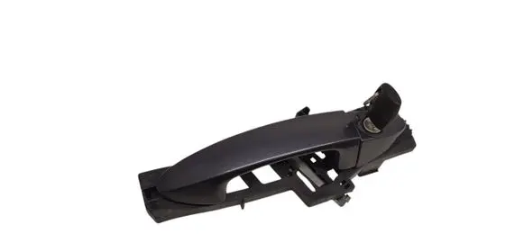 Front door exterior handle