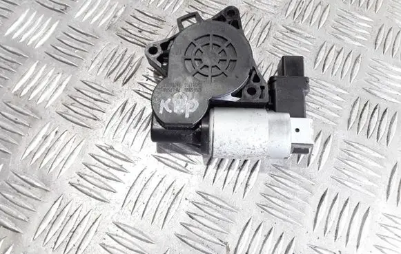 Mazda 5 Front door window regulator motor GJ6A5958X