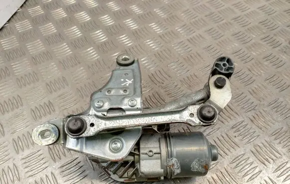 Wiper motor