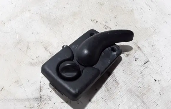Renault Master II Rear door interior handle trim 7700352455