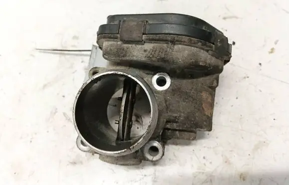 Ford Fiesta Throttle valve 9673534480
