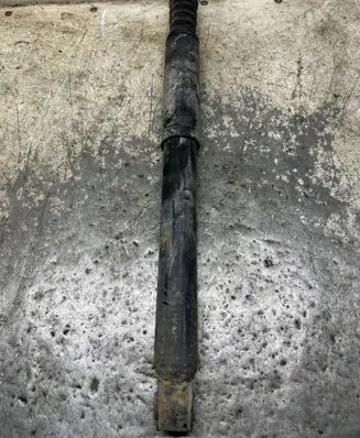 Renault Modus Rear shock absorber/damper