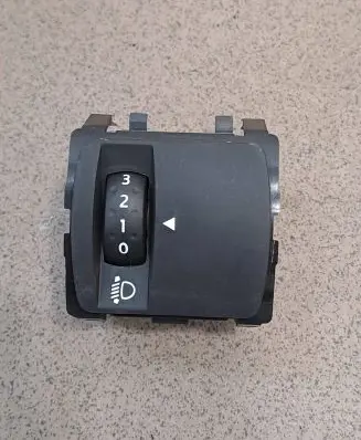 Dacia Sandero III Headlight level height control switch 251902972R