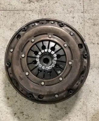 Renault Latitude (L70) Clutch set kit F4100719 702643