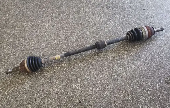 Opel Meriva B Front driveshaft 