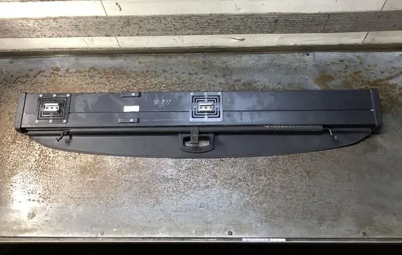 Mercedes-Benz E W211 Parcel shelf load cover A2118600075