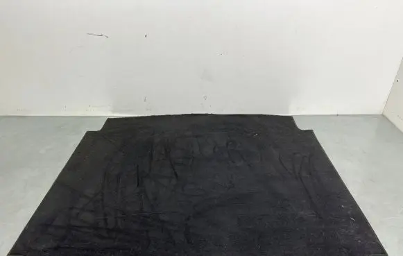 Volkswagen Touareg II Trunk/boot mat liner 7P6862607