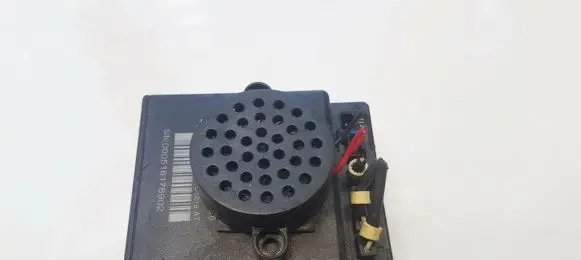 Hyundai Santa Fe Alarm control unit/module 000516178902