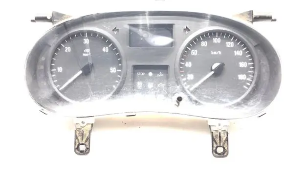 Opel Movano A Speedometer (instrument cluster) 8200199508