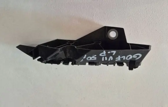 Volkswagen Golf VII Front bumper mounting bracket 5G0807049B