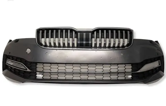 Skoda Superb B8 (3V) Front bumper 3V0807221M
