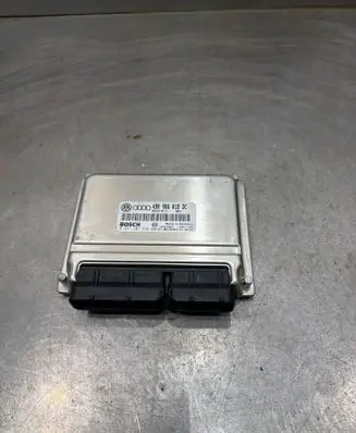 Audi A6 S6 C5 4B Engine control unit/module 4B0906018DC 26SA7869 0261207636
