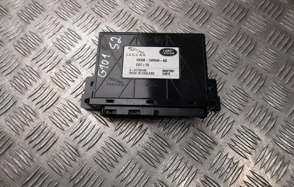 Jaguar F-Pace Other control units/modules HK8M19H544AG