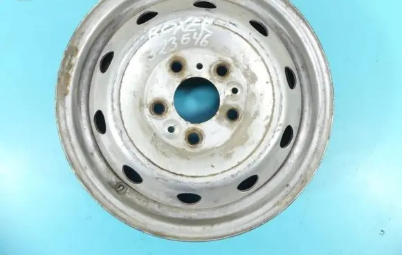 Peugeot Boxer R15 steel rim IMPRK1325233