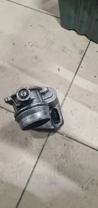 BMW 1 E81 E87 Throttle valve 7804373 B83050162