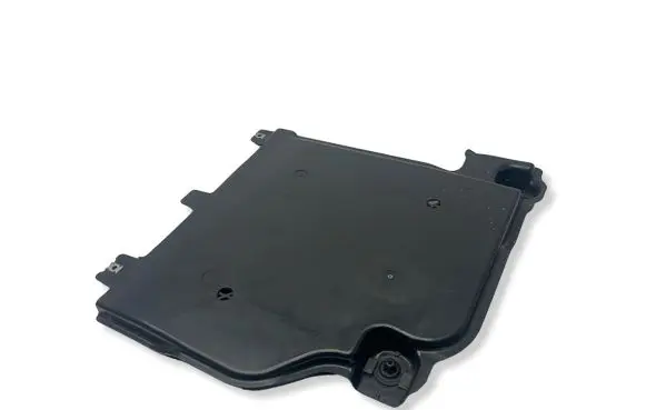 Volkswagen Polo VI Rear underbody cover/under tray 2Q0825101A