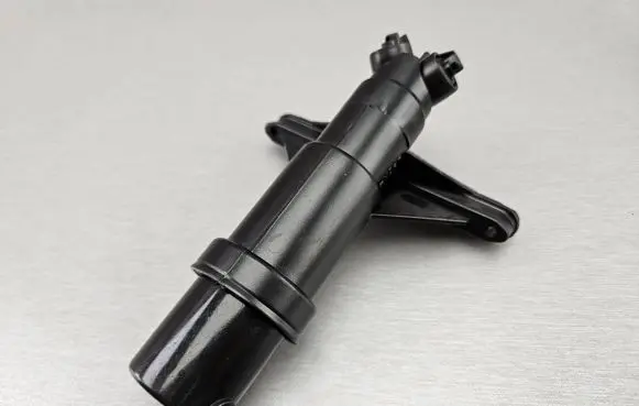 BMW 5 E60 E61 Headlight washer spray nozzle 7038415 61677038415