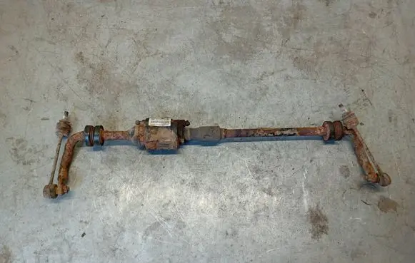 BMW 7 E65 E66 Rear anti-roll bar/sway bar 6752801 852400142004