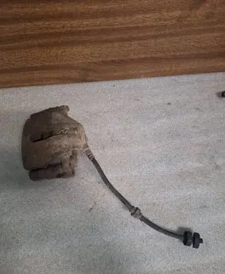 Renault Scenic I Front brake caliper