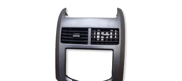 Chevrolet Aveo Dash center air vent grill 95157883
