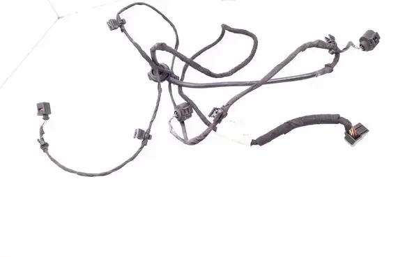 Audi A6 S6 C6 4F Parking sensor (PDC) wiring loom 4F9971085