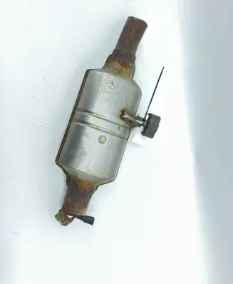 Mercedes-Benz ML W164 Muffler/silencer 1644908101 A1644908101