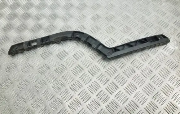 Skoda Superb B6 (3T) Bumper support mounting bracket corner 3T5807394