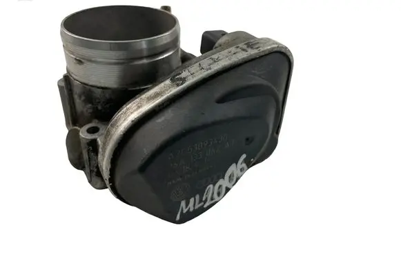 Skoda Octavia Mk2 (1Z) Throttle valve 06A133062AT