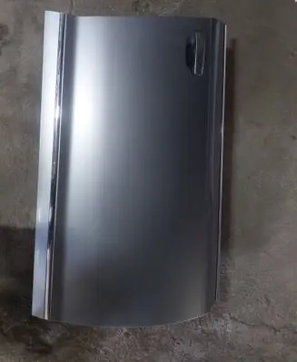 Audi A6 S6 C6 4F Front door LY7G