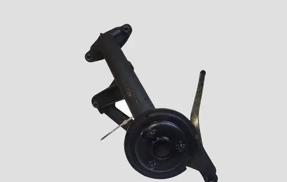 Ford Focus Oil sump strainer pipe 9643755580