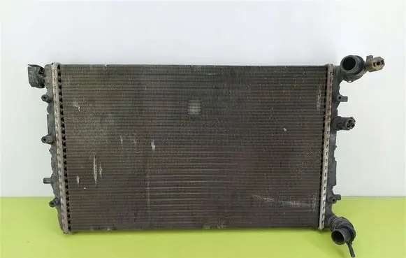 Coolant radiator