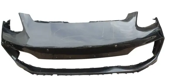 Porsche Panamera (971) Front bumper 971807221AC