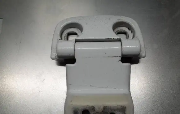 Citroen Jumper Loading door upper hinge 