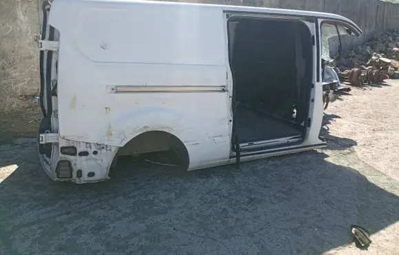 Ford Transit Custom Front quarter panel 