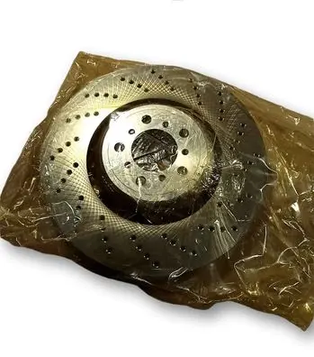 BMW M2 F87 Front brake disc 34118072018 8072018