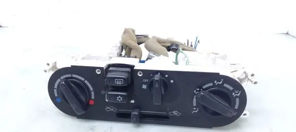 Mitsubishi Colt Climate control unit