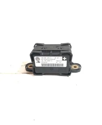 Audi Q7 4L ESP acceleration yaw rate sensor 7H0907652A DD71G01AC8 10170103673