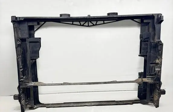 BMW 5 F10 F11 Radiator set 8509171 D941121 X0240004
