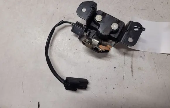 KIA Sportage Tailgate/trunk/boot lock/catch/latch