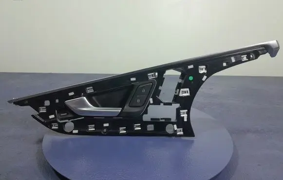 Audi Q7 4M Front door exterior handle 4M0837019B